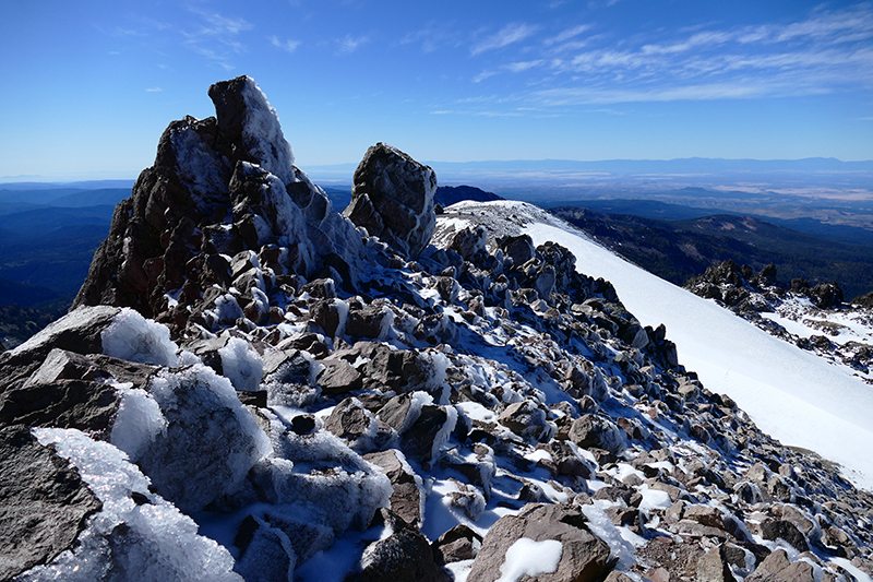 Lassen Peak [Lassen Volcanic National Park]