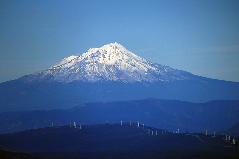 Lassen Peak [Lassen Volcanic National Park]