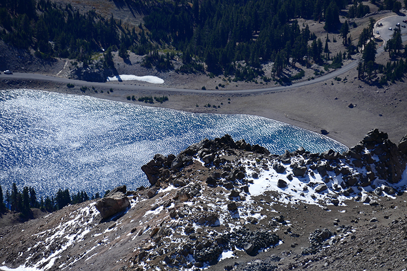 Lassen Peak [Lassen Volcanic National Park]