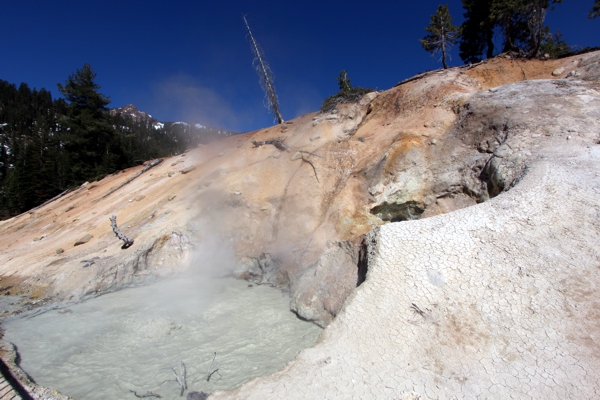 Lassen Volcanic National Park