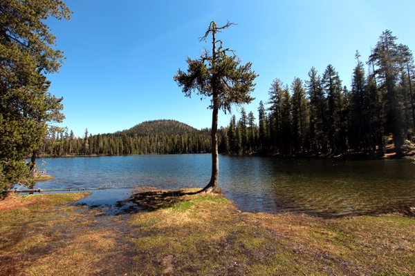 Lassen Volcanic National Park