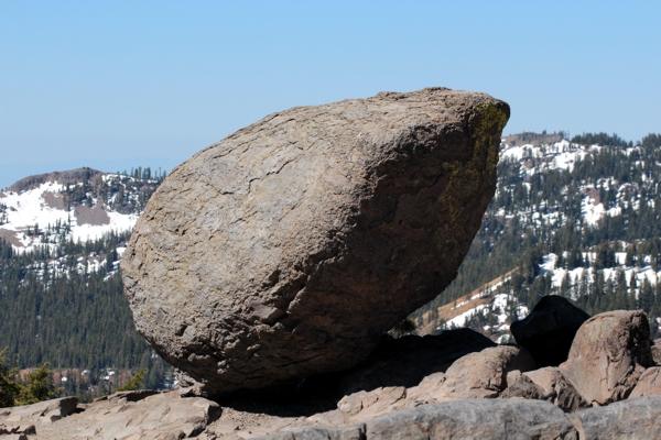 Lassen Volcanic National Park