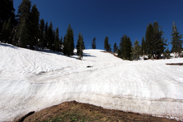 Lassen Volcanic National Park