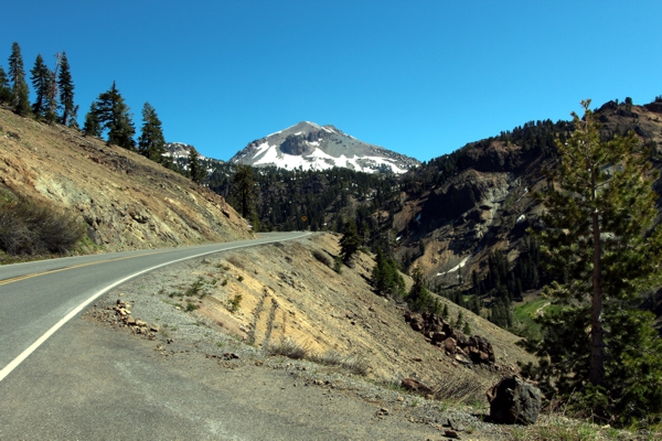 Lassen Volcanic National Park