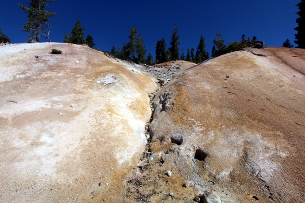 Lassen Volcanic National Park