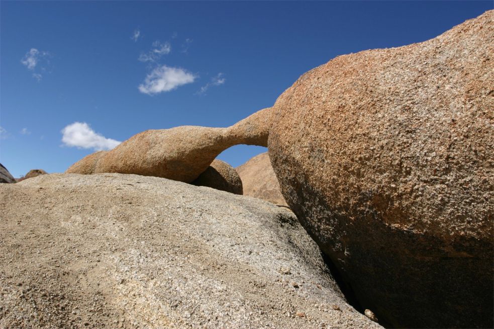 Lathe Arch