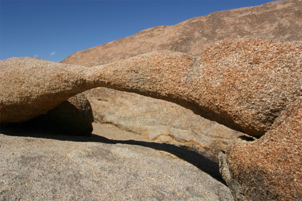 Lathe Arch