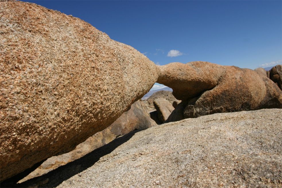 Lathe Arch