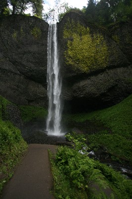 Latourell Falls