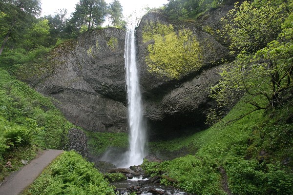 Latourell Falls