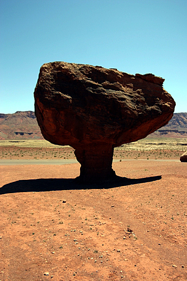 Lees Ferry Balanced Rocks