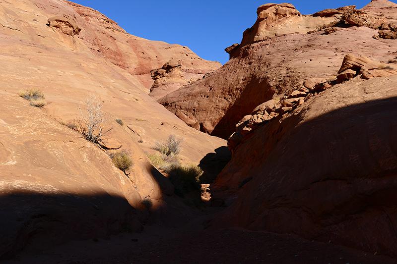 Leprechaun Slot Canyon