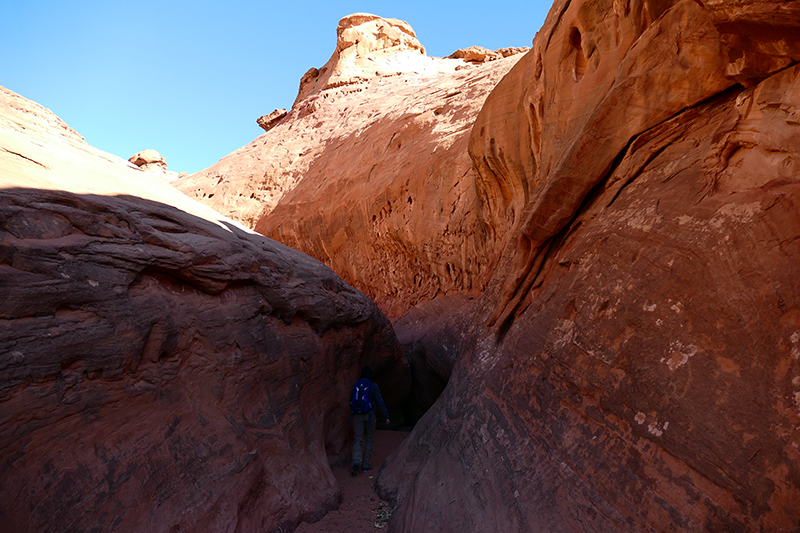 Leprechaun Slot Canyon