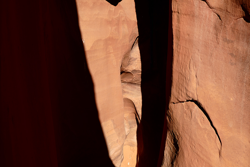 Leprechaun Slot Canyon