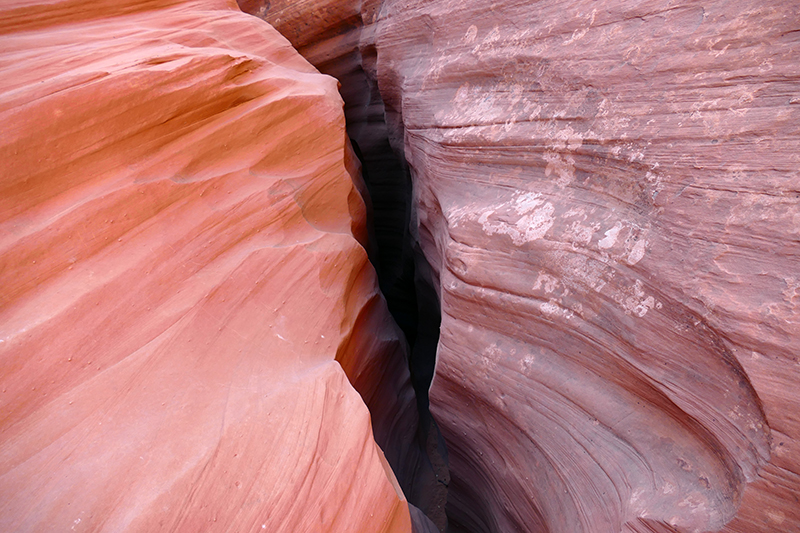 Leprechaun Slot Canyon