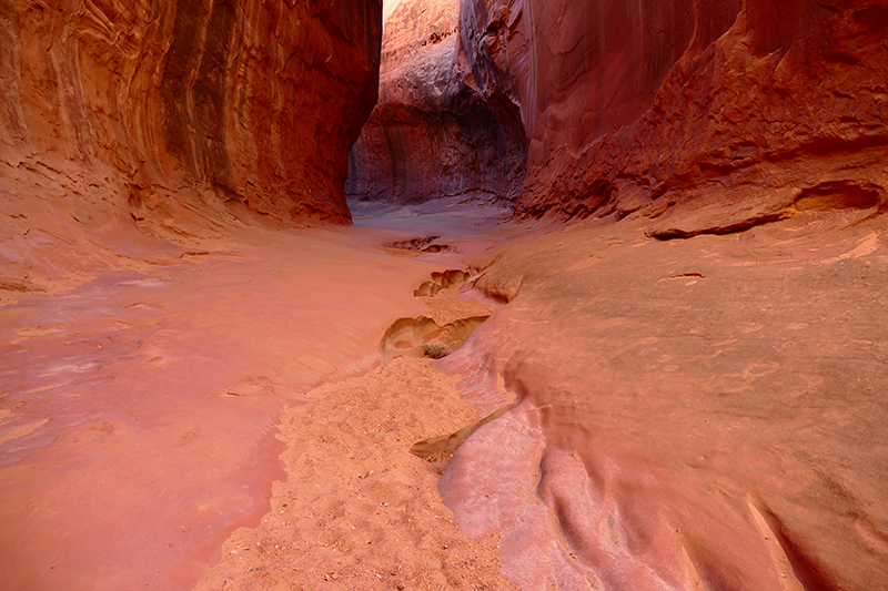 Leprechaun Slot Canyon