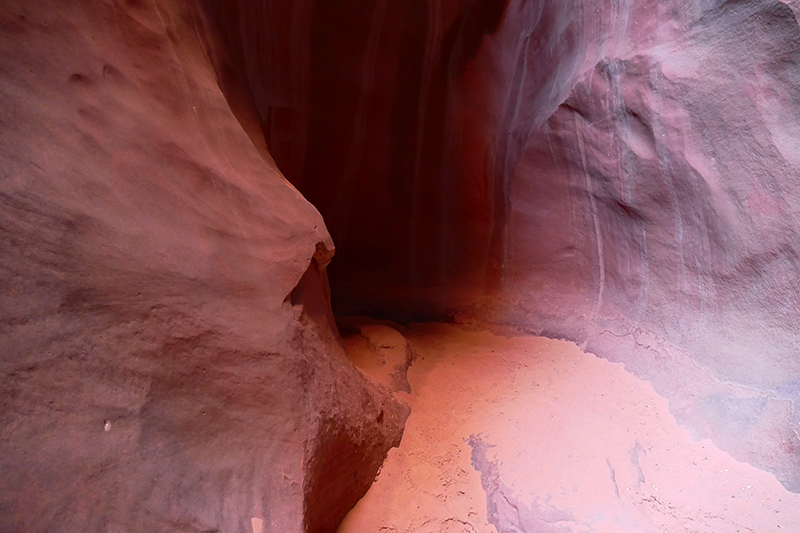 Leprechaun Slot Canyon