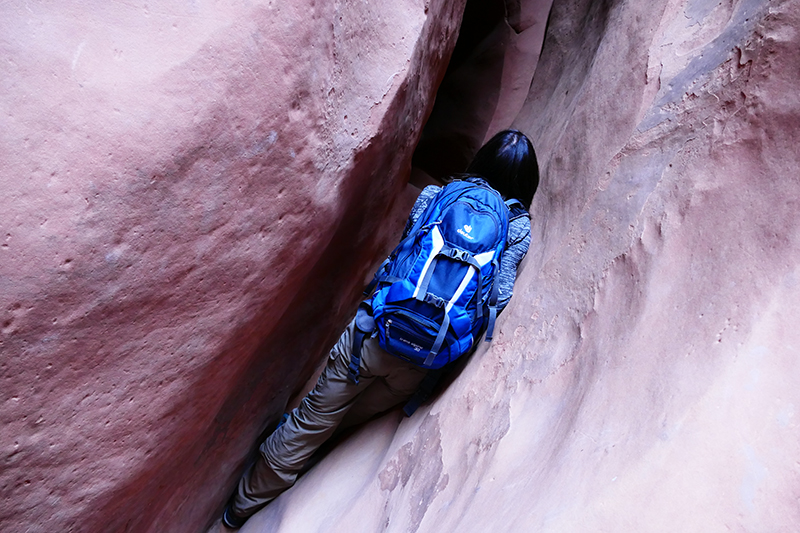 Leprechaun Slot Canyon