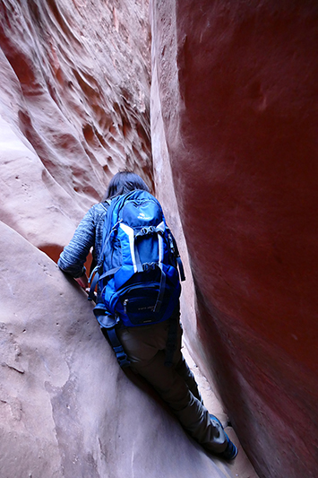 Leprechaun Slot Canyon