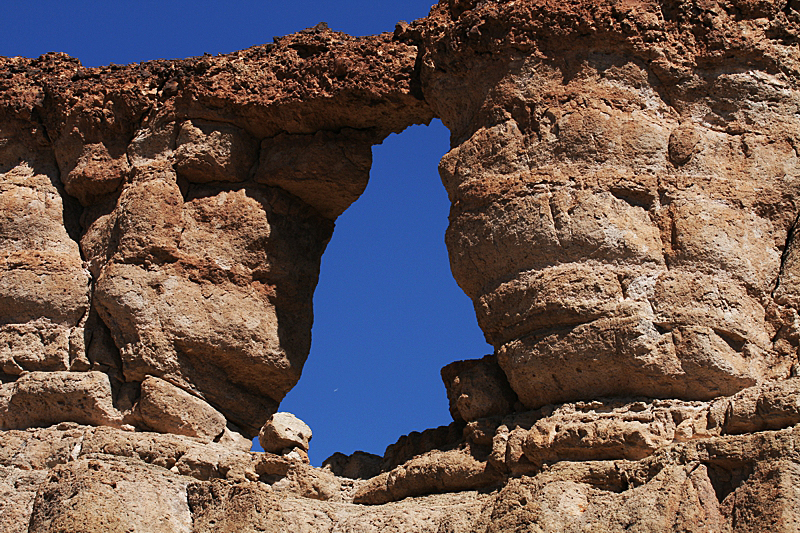 Liberty Bell Arch und Colorado Overlook