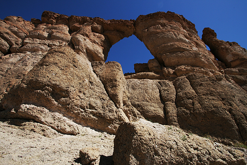 Liberty Bell Arch und Colorado Overlook