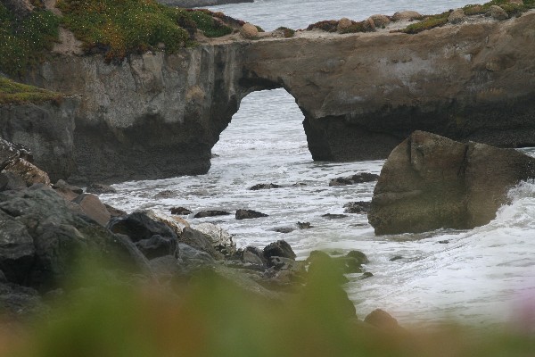 Lighthouse Arch