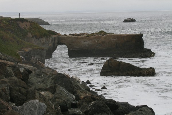 Lighthouse Arch