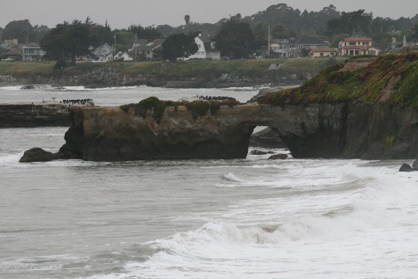 Lighthouse Arch