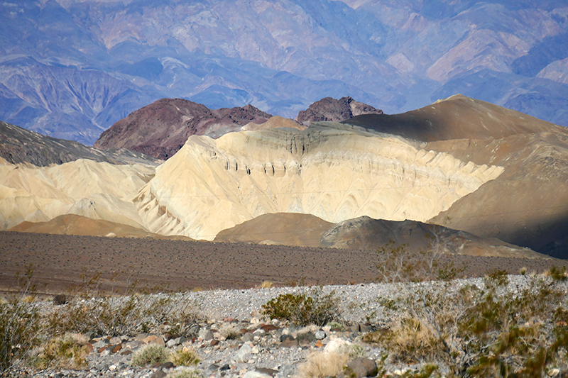 Little Bridge Canyon [Death Valley National Park]