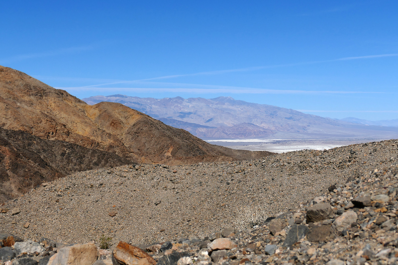 Little Bridge Canyon Trail [Death Valley National Park]