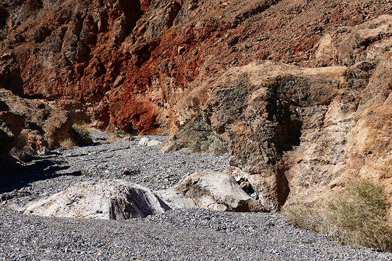 Little Bridge Canyon Trail [Death Valley National Park]