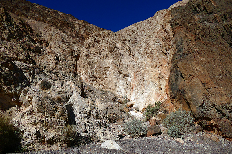 Little Bridge Canyon Trail [Death Valley National Park]