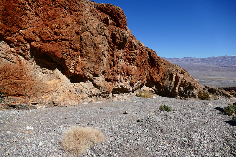 Little Bridge Canyon Trail [Death Valley National Park]