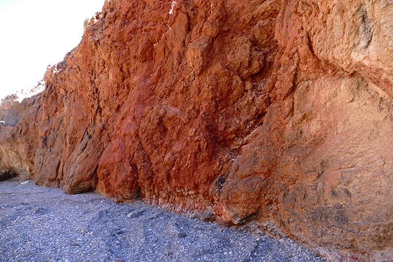 Little Bridge Canyon Trail [Death Valley National Park]