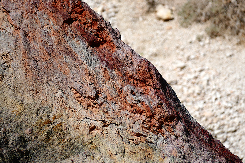 Little Bridge Canyon Trail [Death Valley National Park]