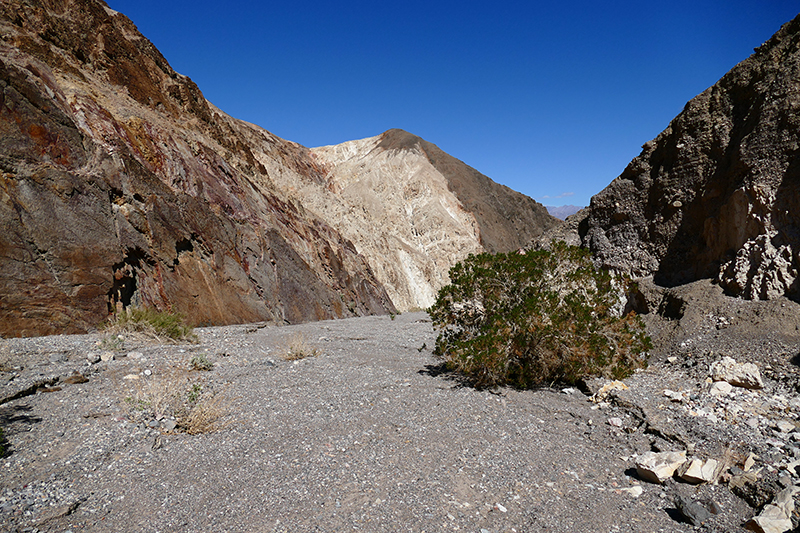 Little Bridge Canyon [Death Valley National Park]