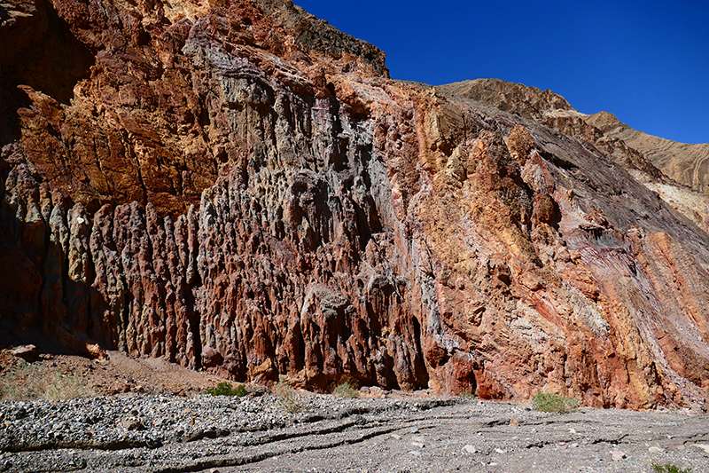 Little Bridge Canyon Trail [Death Valley National Park]