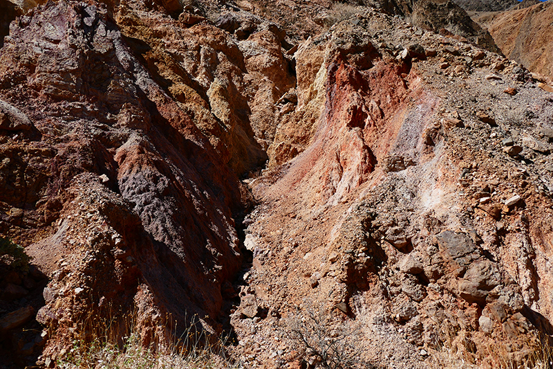 Little Bridge Canyon Trail [Death Valley National Park]