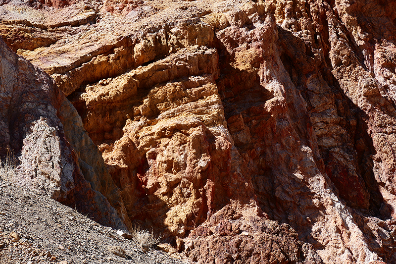 Little Bridge Canyon Trail [Death Valley National Park]