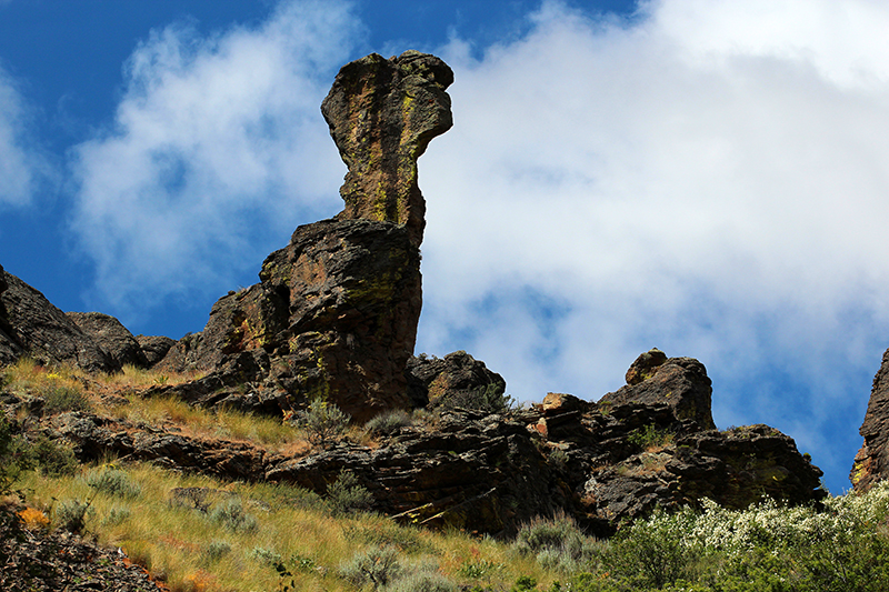 Little City of Rocks Gooding