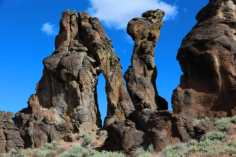 Little City of Rocks [Gooding County]