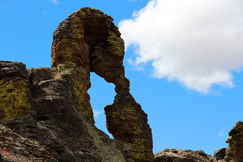 Little City of Rocks [Gooding County]