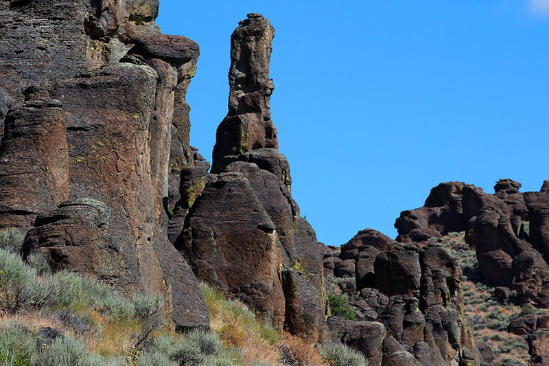 Little City of Rocks [Gooding County]