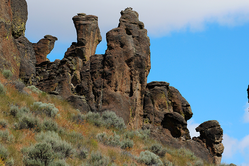 Little City of Rocks [Gooding County]