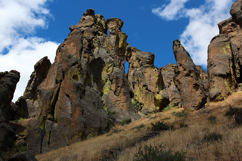 Little City of Rocks [Gooding County]