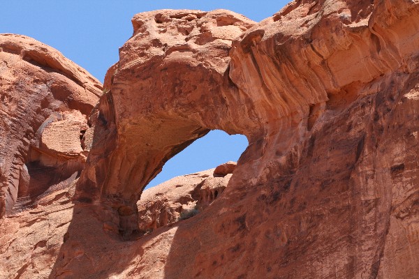 Little Death Hollow Arch