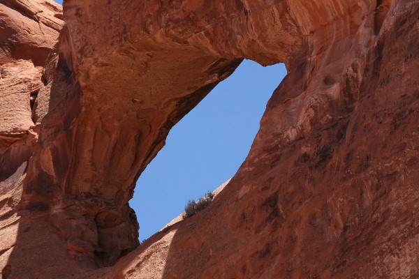 Little Death Hollow Arch