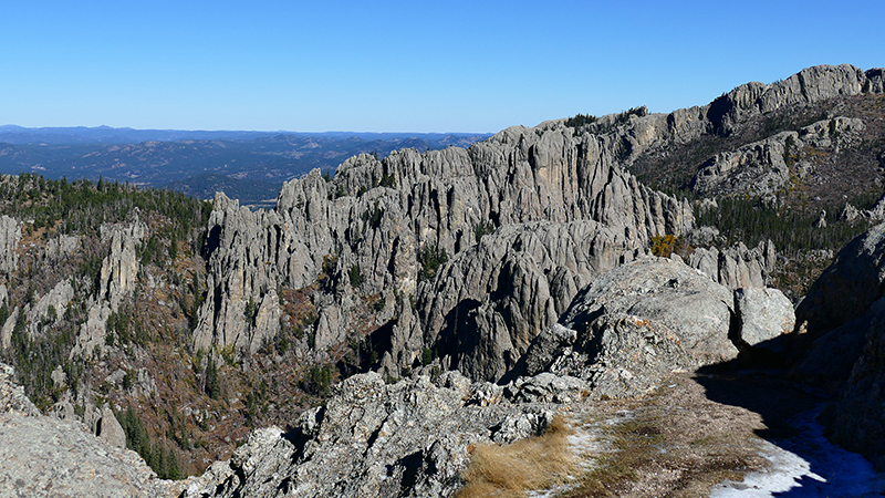 Little Devils Tower [SD]