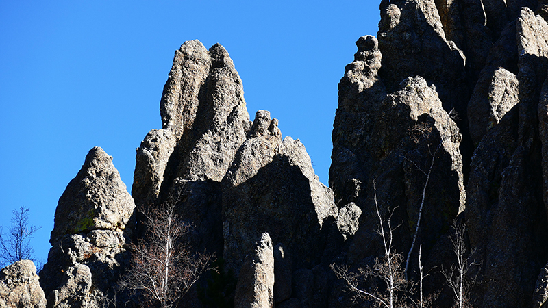 Little Devils Tower [SD]