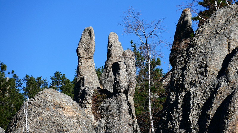 Little Devils Tower [SD]